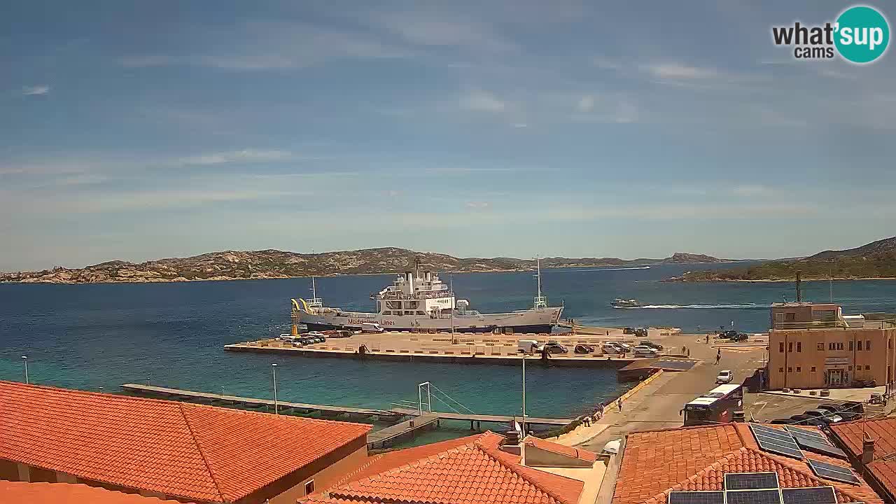 Porto di Palau – Sardinia