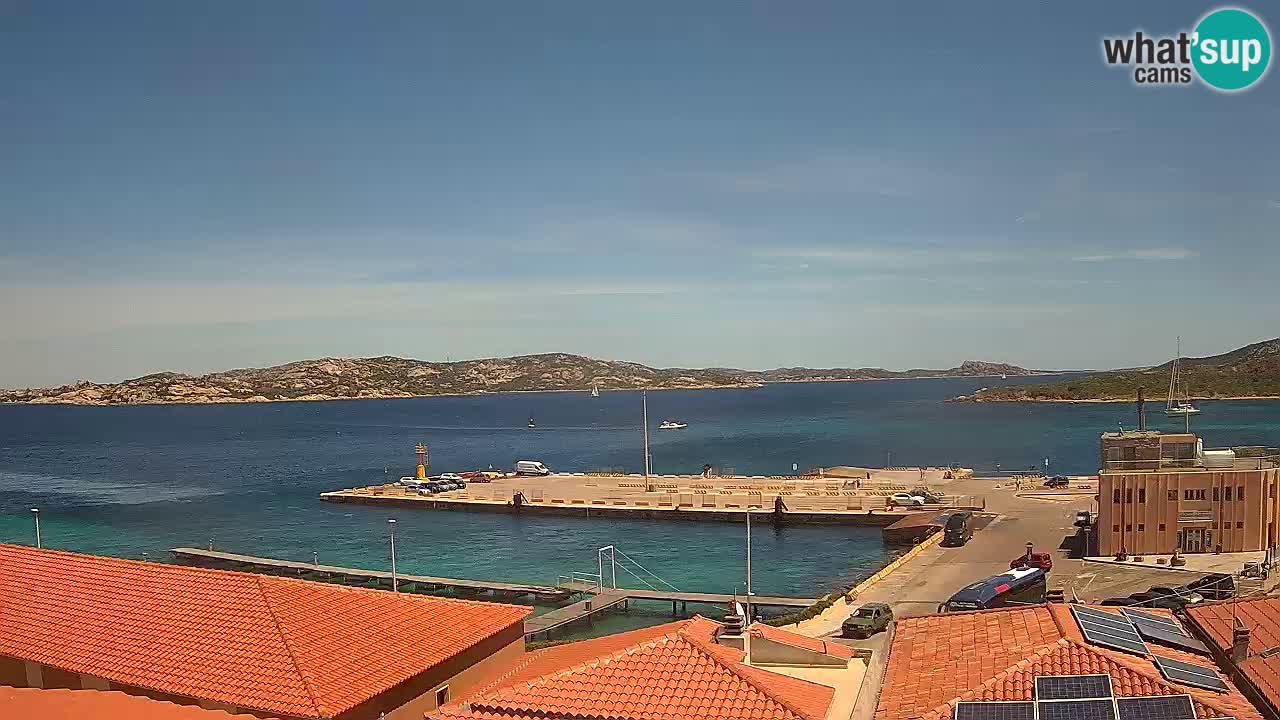 Porto di Palau – Sardinija