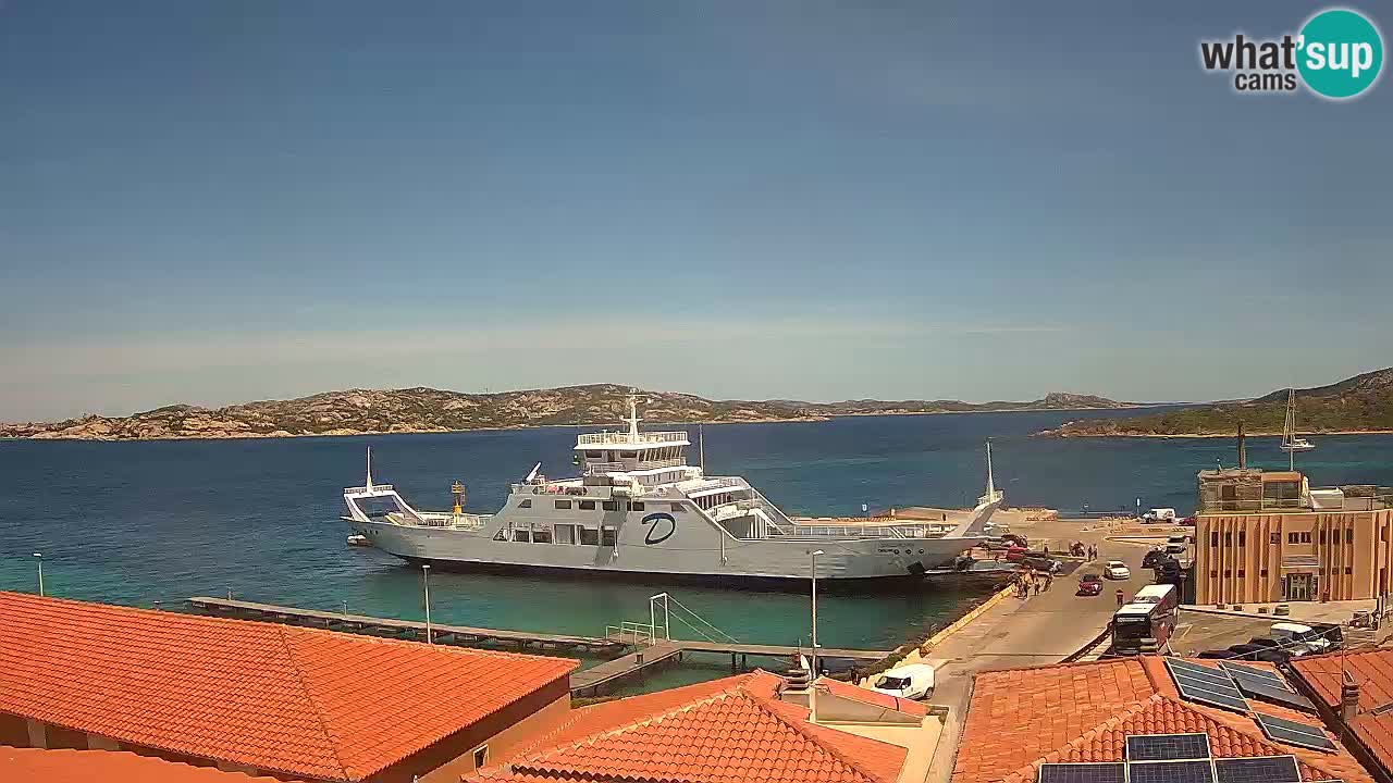 Porto di Palau – Sardaigne
