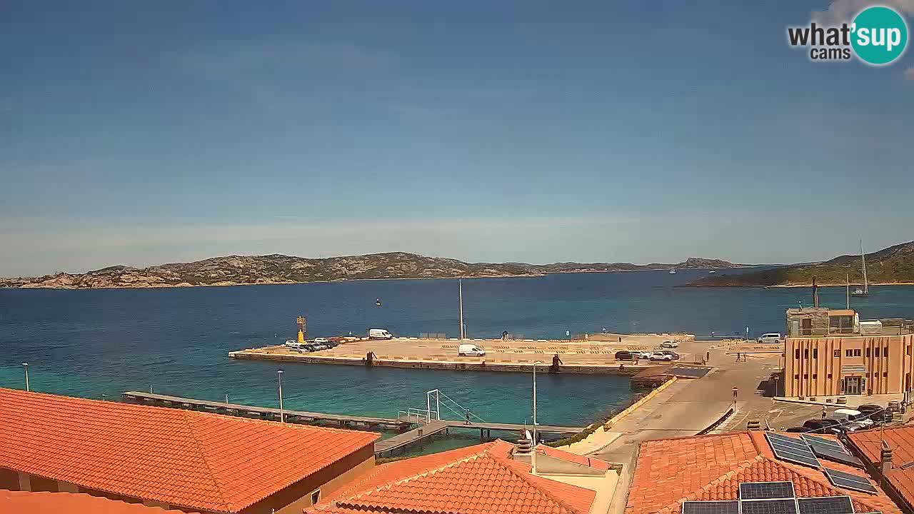 Porto di Palau – Sardinija