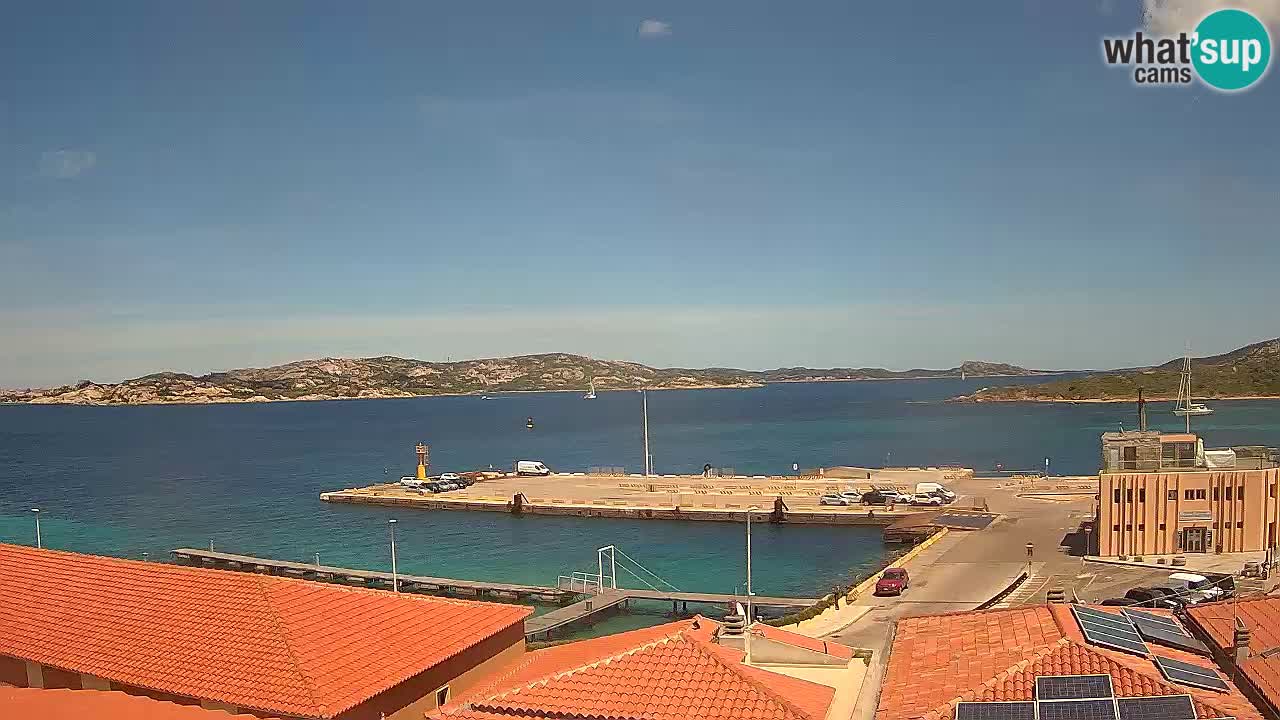 Porto di Palau – Sardinija