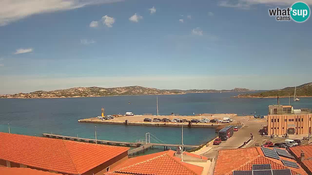 Porto di Palau – Sardinija