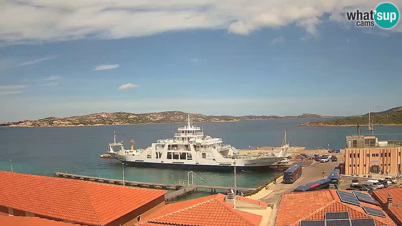 Porto di Palau – Sardaigne