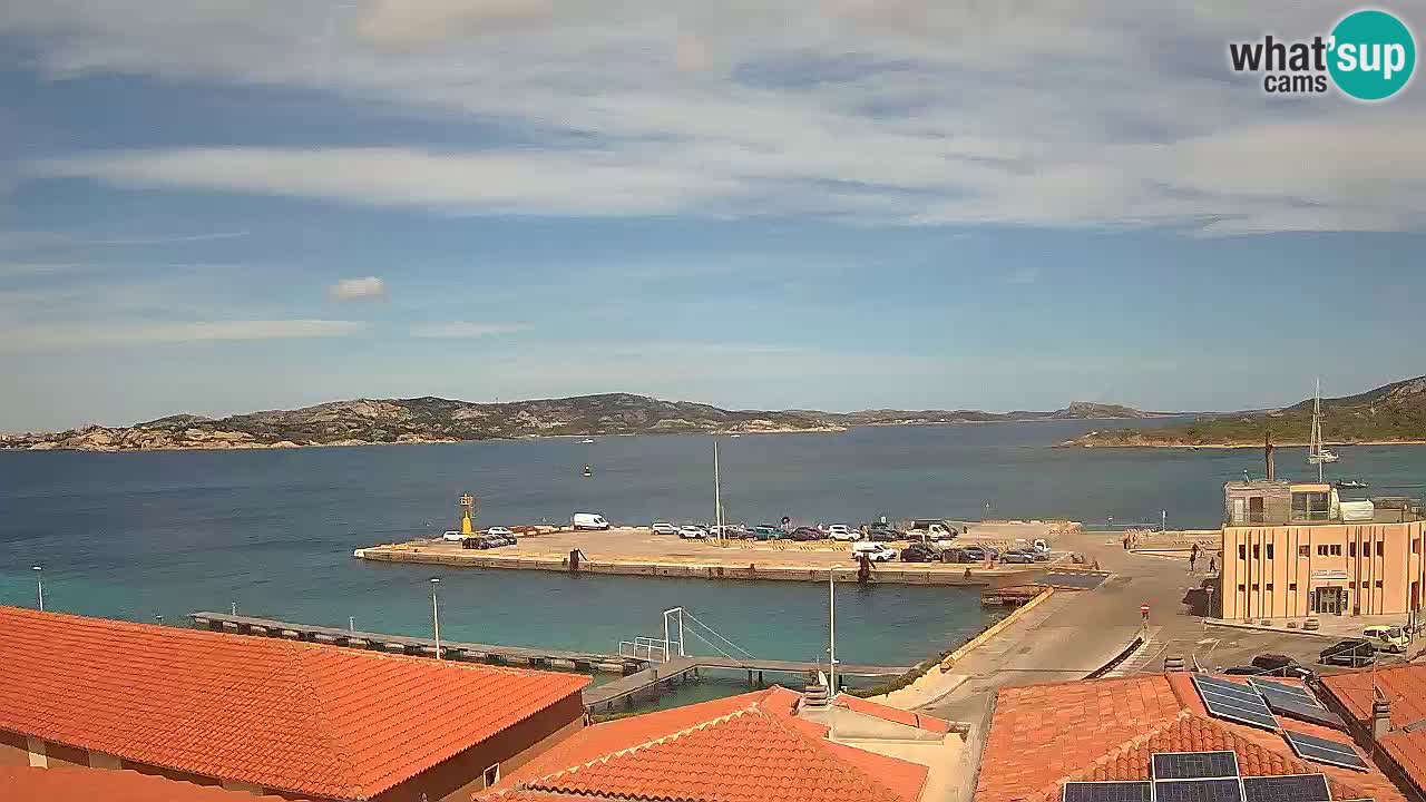 Porto di Palau – Sardinija