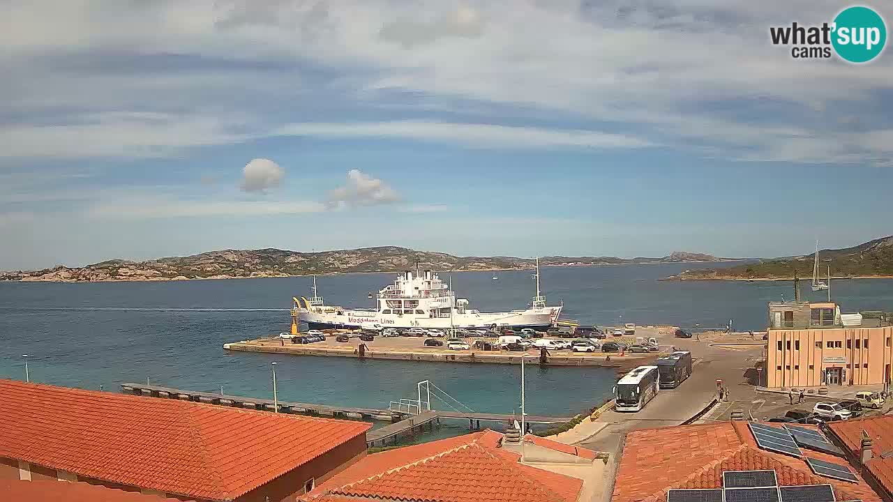 Porto di Palau – Sardaigne