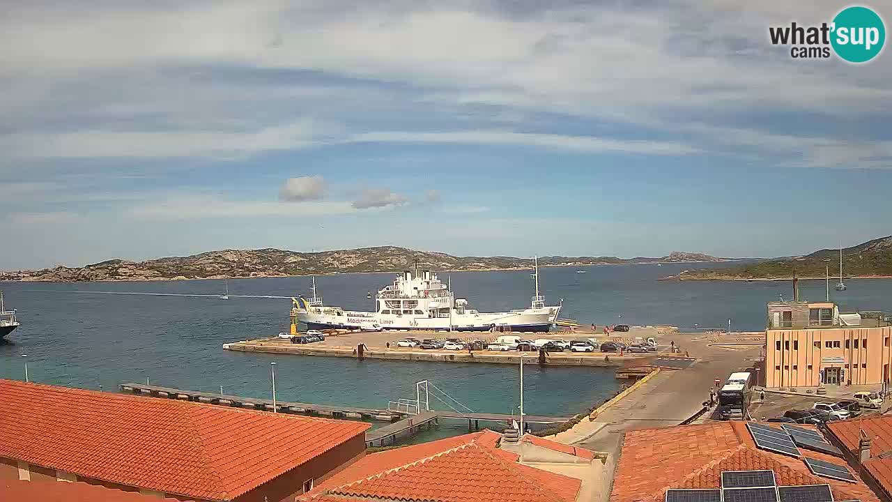 Porto di Palau – Sardaigne