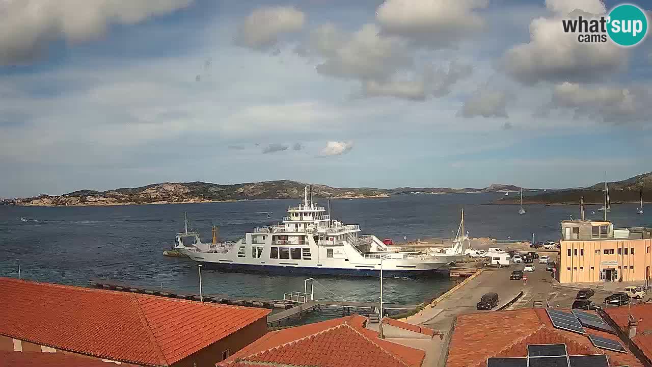 Porto di Palau – Sardaigne