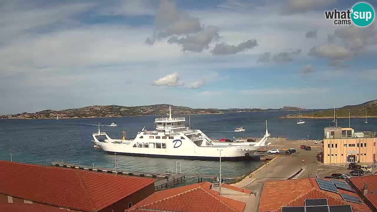 Porto di Palau – Sardaigne