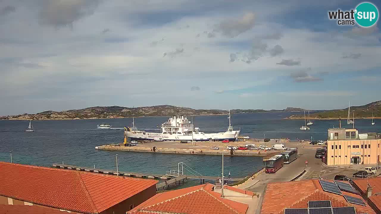 Porto di Palau – Cerdeña