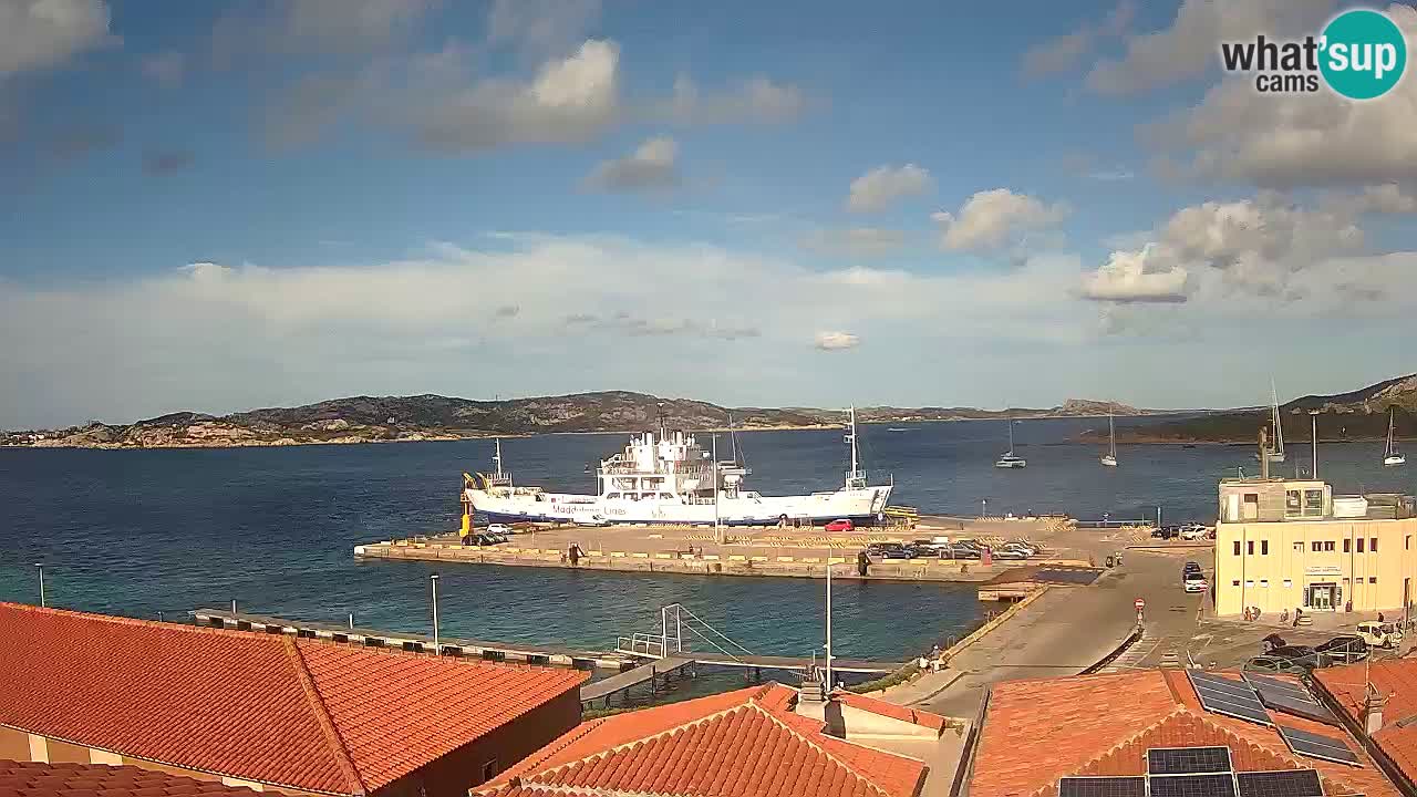 Porto di Palau – Sardegna