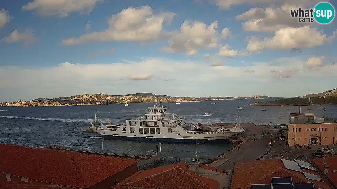 Porto di Palau – Sardinija