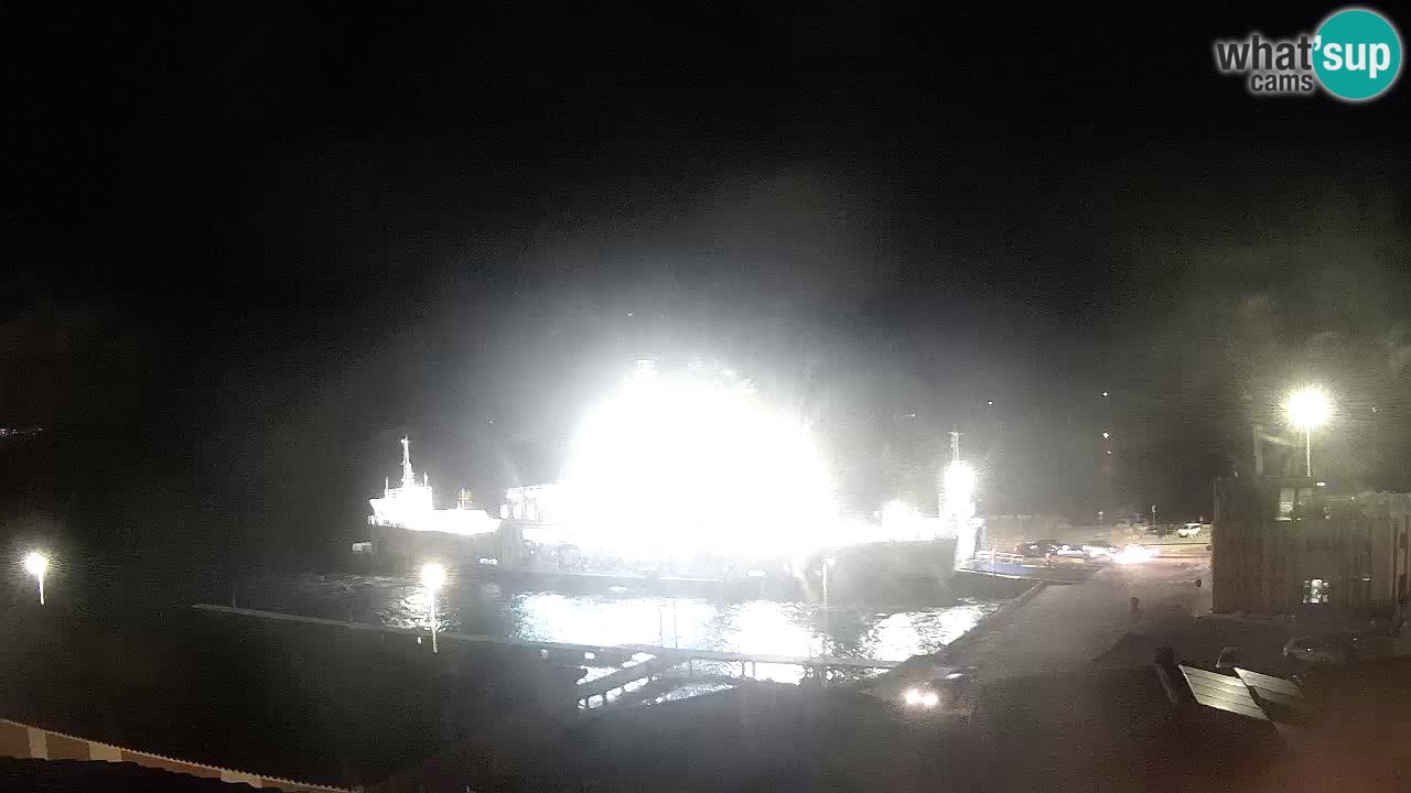 Porto di Palau – Cerdeña