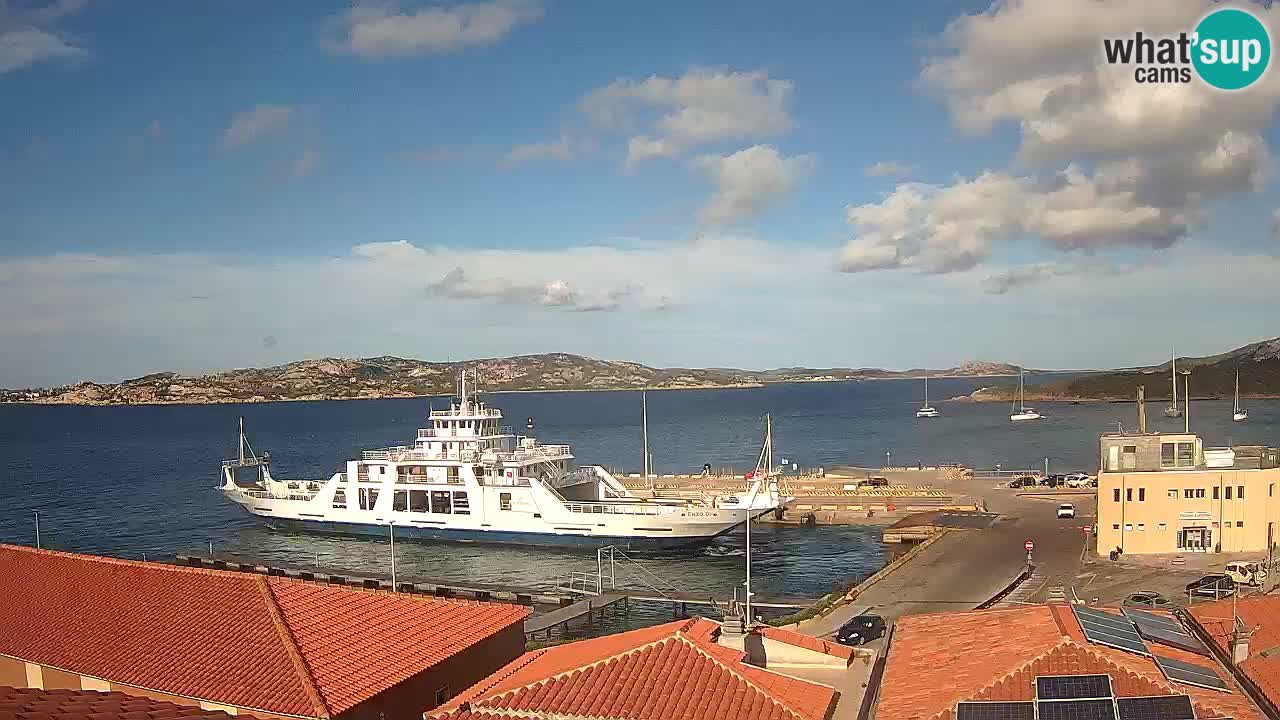 Porto di Palau – Sardaigne