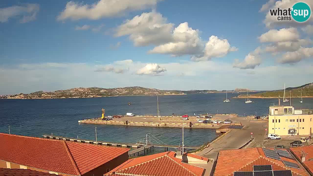 Porto di Palau – Sardinija