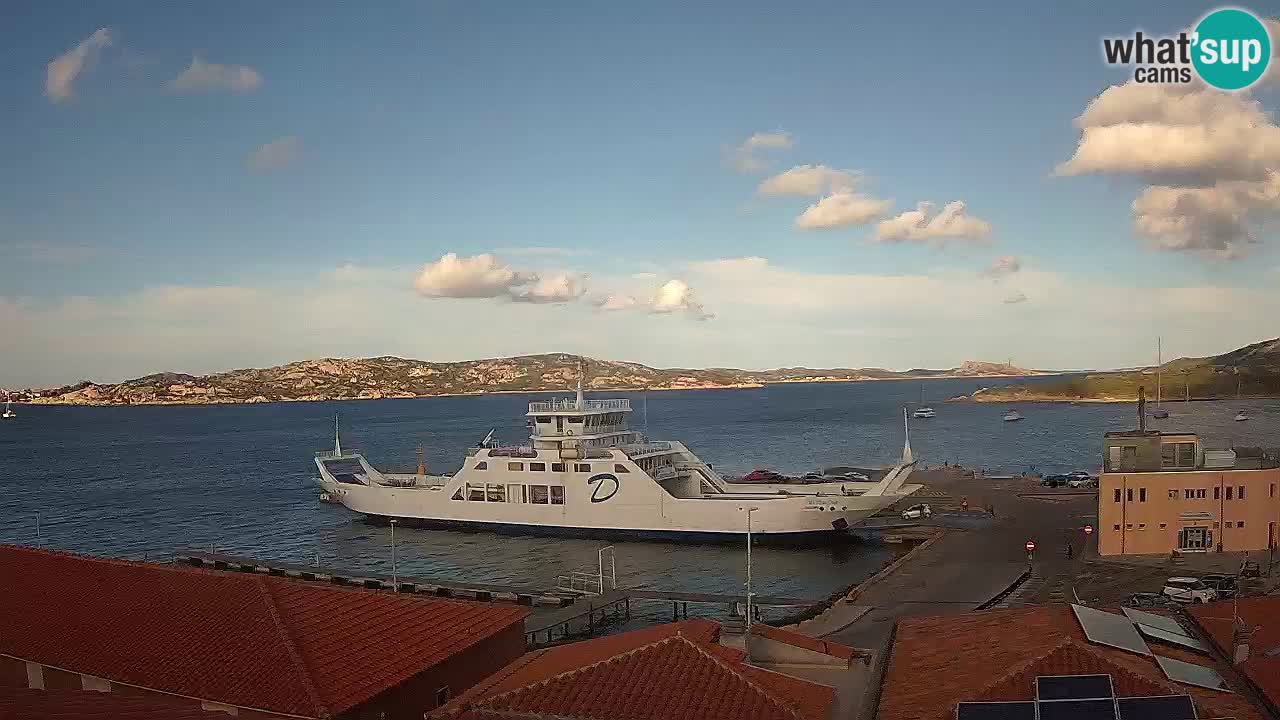 Porto di Palau – Cerdeña