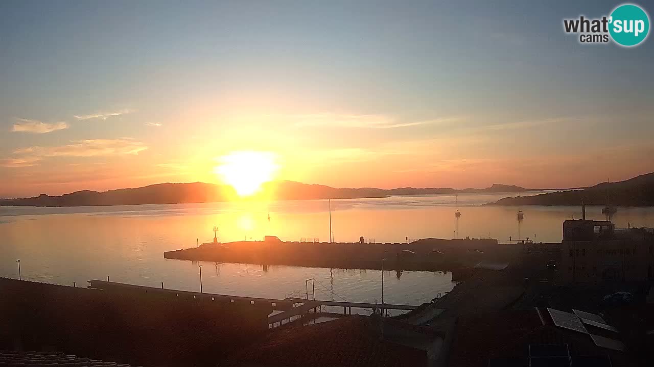 Porto di Palau – Sardinija