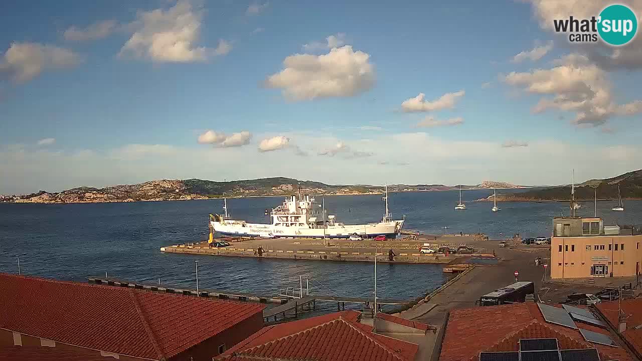 Porto di Palau – Sardinija