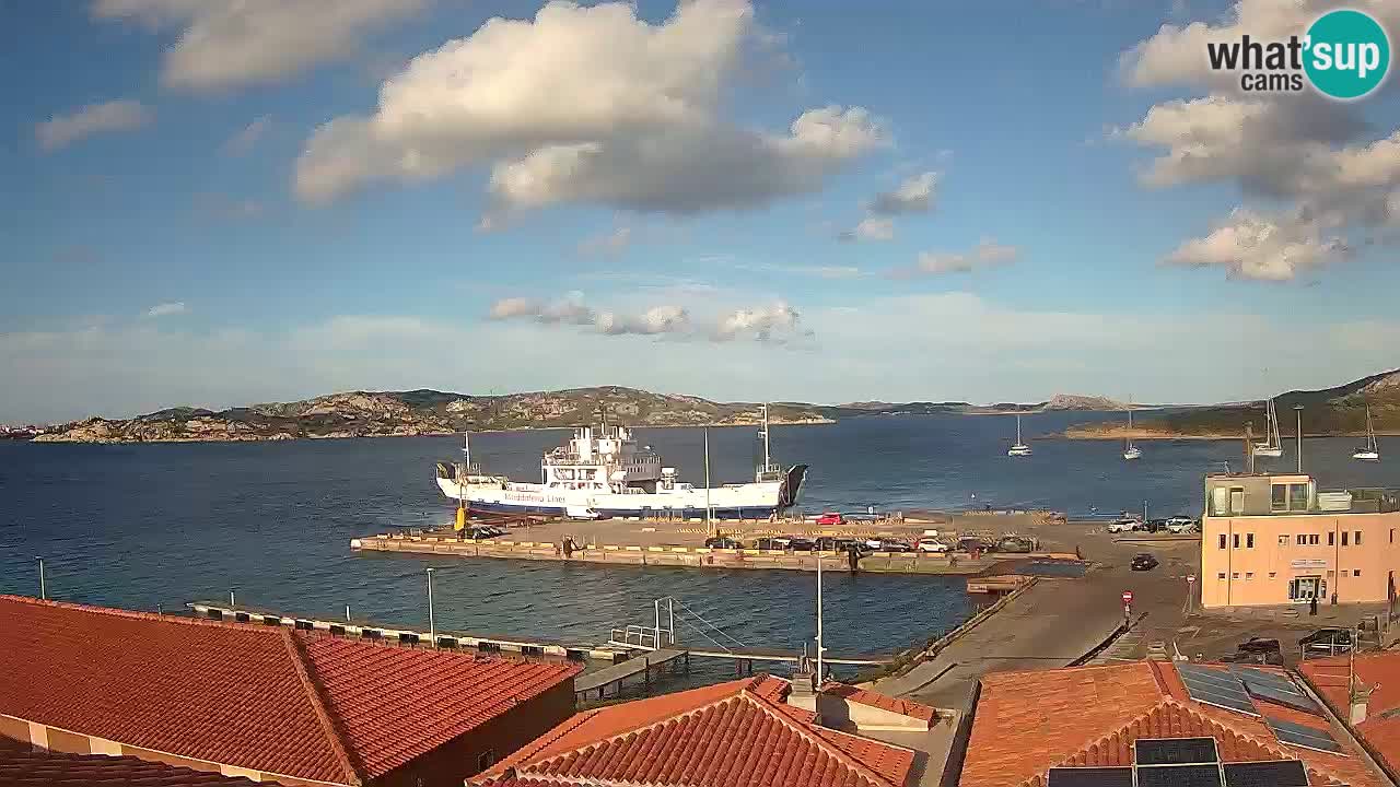 Porto di Palau – Sardinija