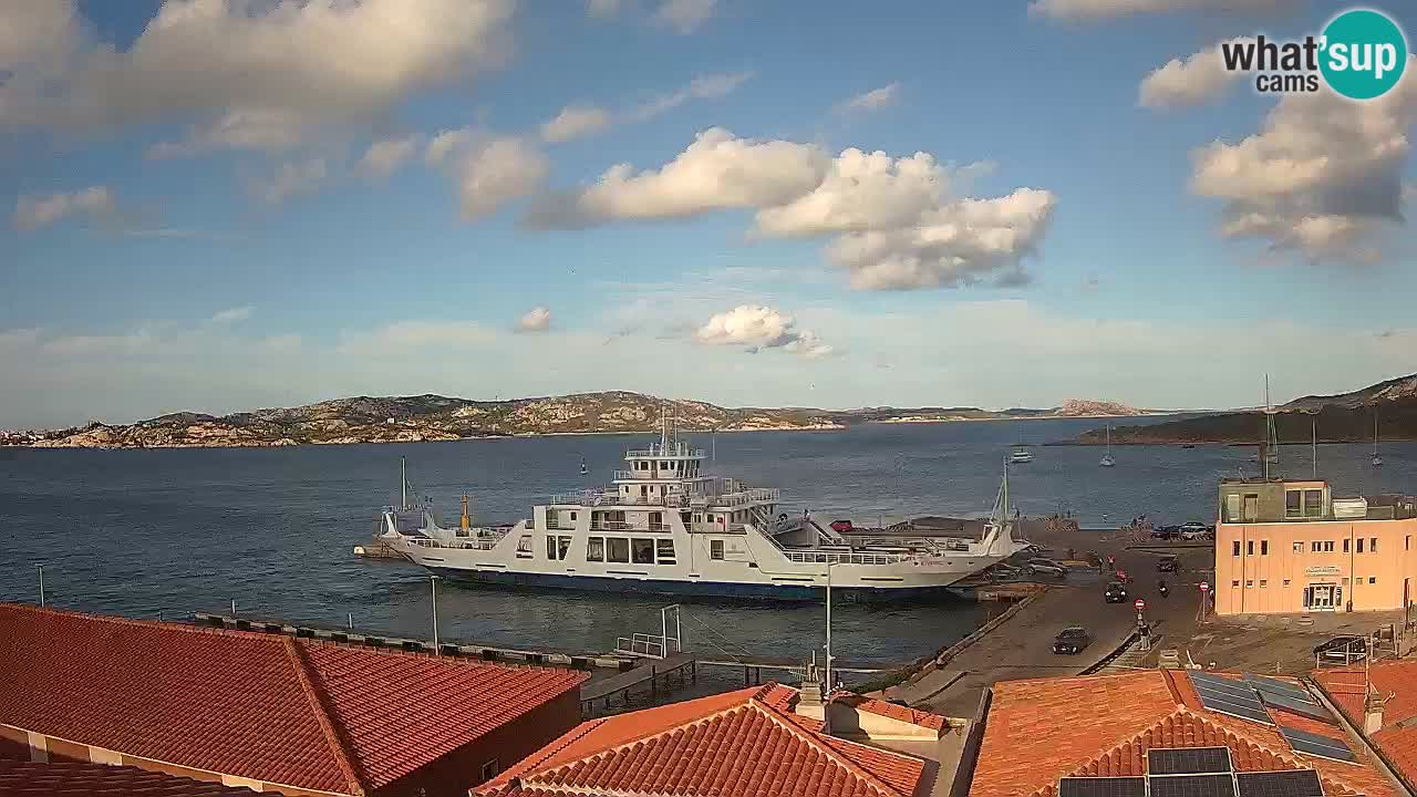 Porto di Palau – Sardinija