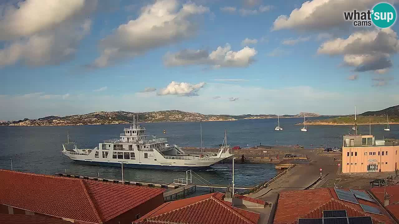 Porto di Palau – Sardinija