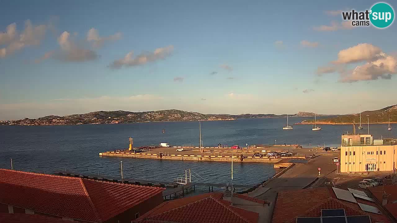 Porto di Palau – Cerdeña