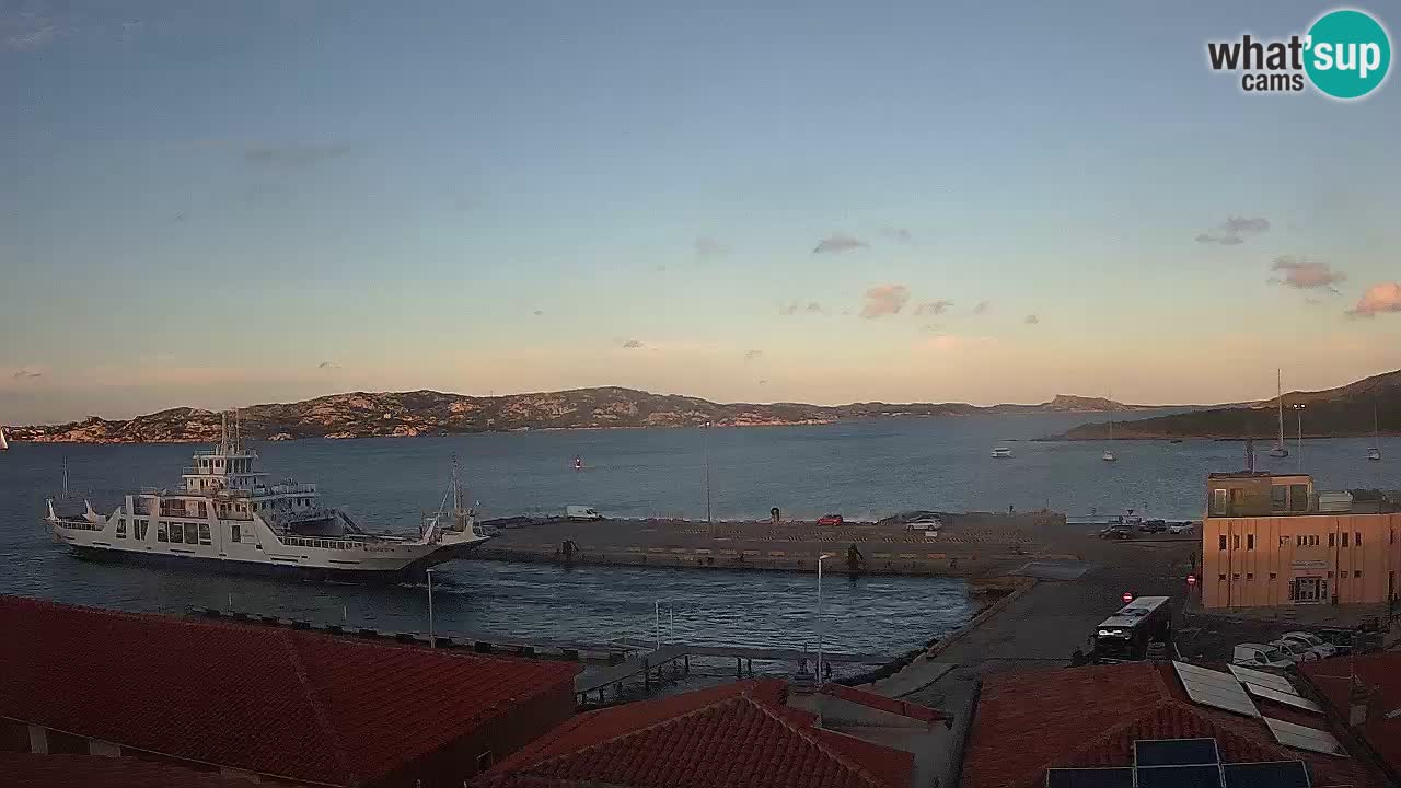 Porto di Palau – Sardaigne