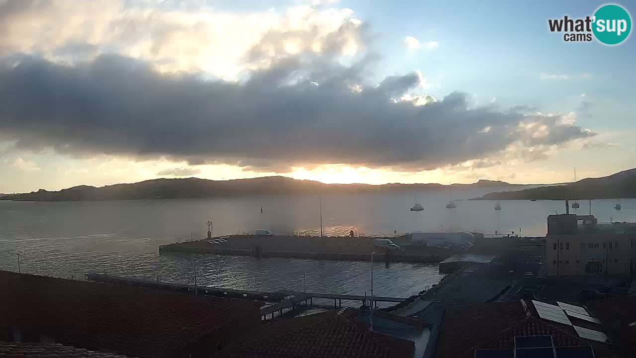 Porto di Palau – Sardaigne