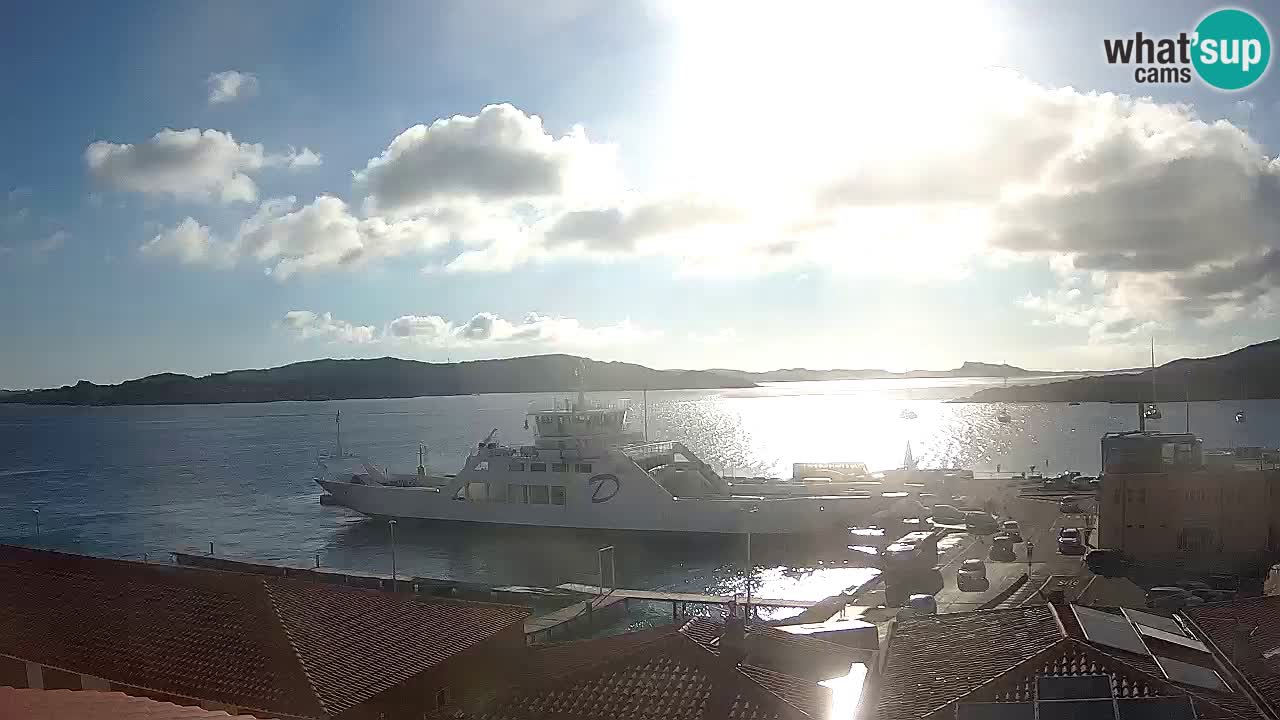 Porto di Palau – Cerdeña