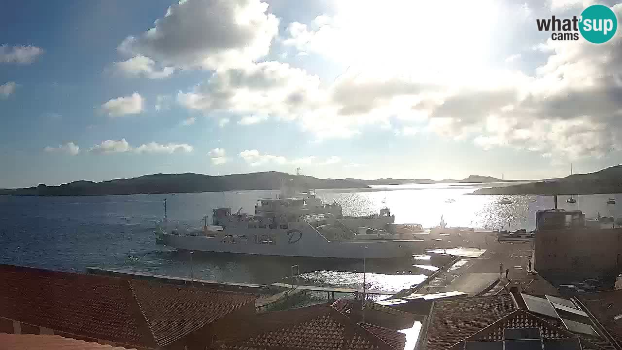 Porto di Palau – Sardinija