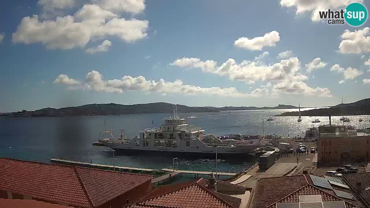 Porto di Palau – Sardinija
