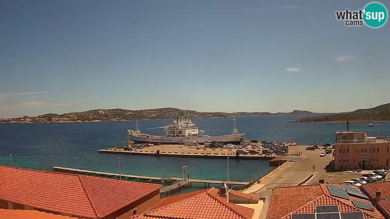 Porto di Palau – Sardinija