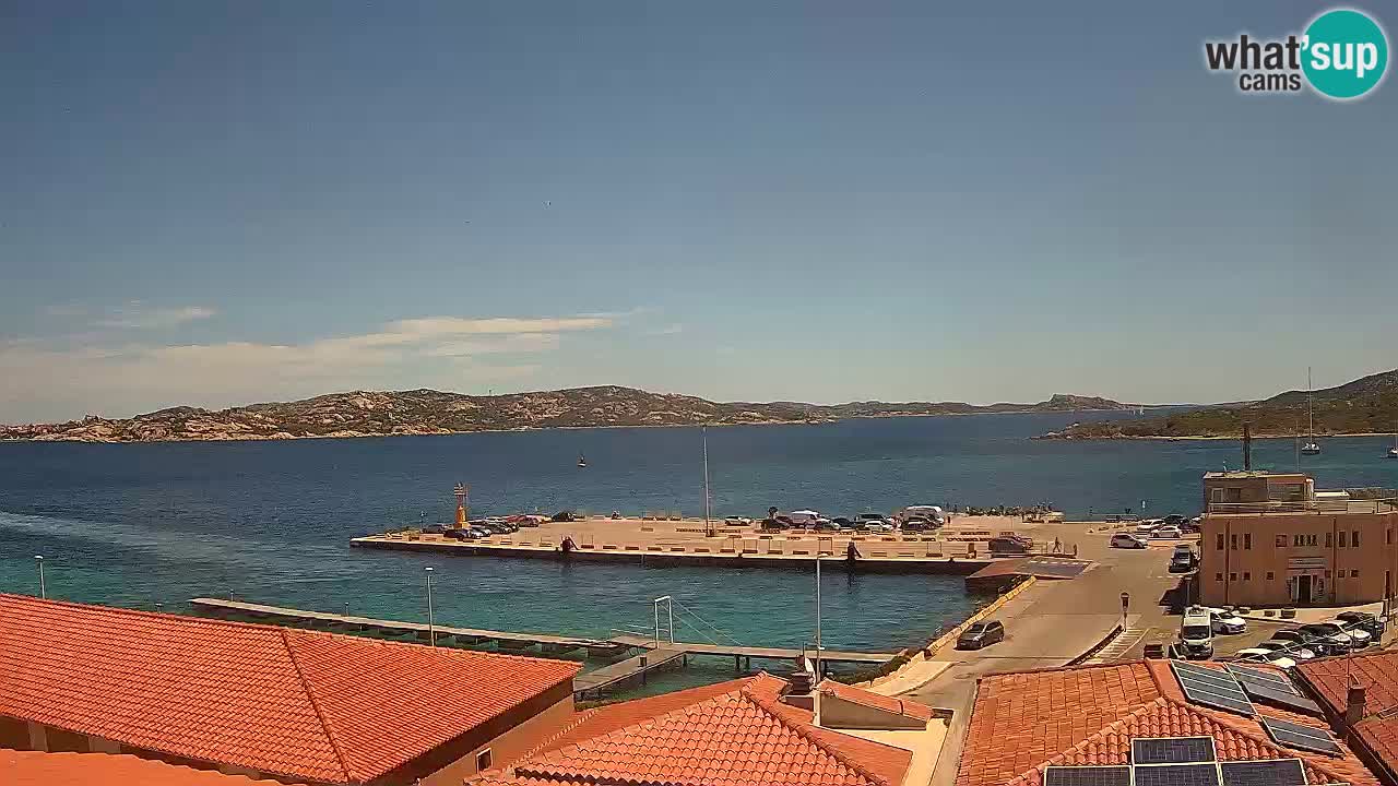 Porto di Palau – Cerdeña