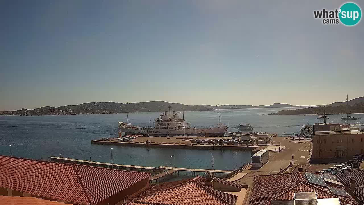 Porto di Palau – Cerdeña