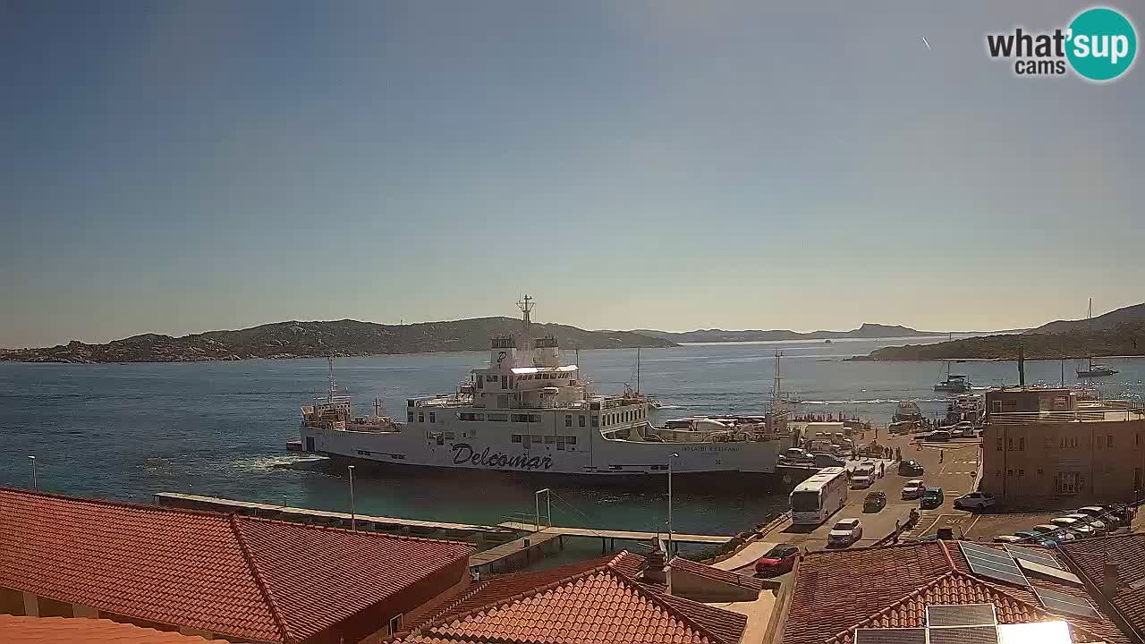 Porto di Palau – Sardinien