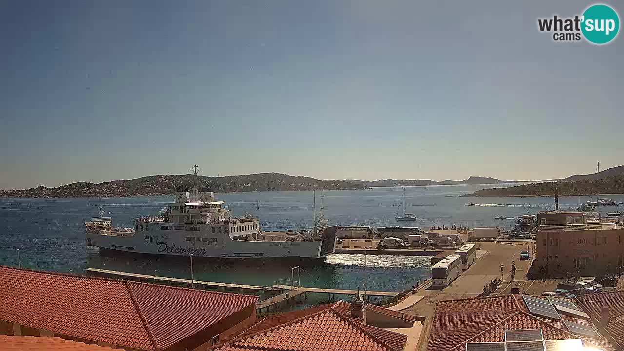 Porto di Palau – Sardinien