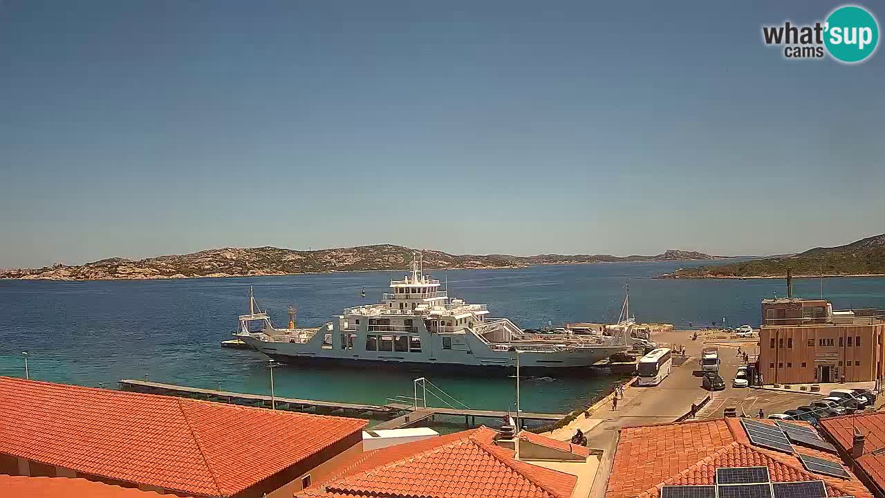 Porto di Palau – Cerdeña