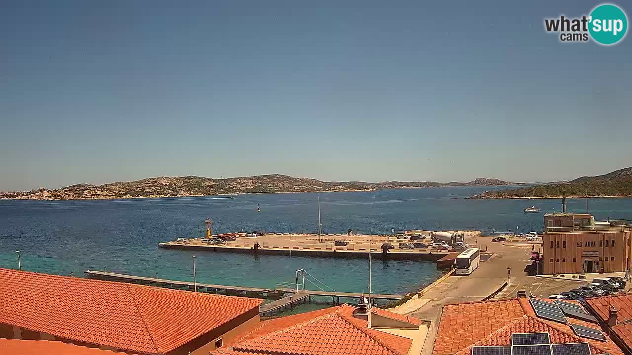 Porto di Palau – Sardaigne