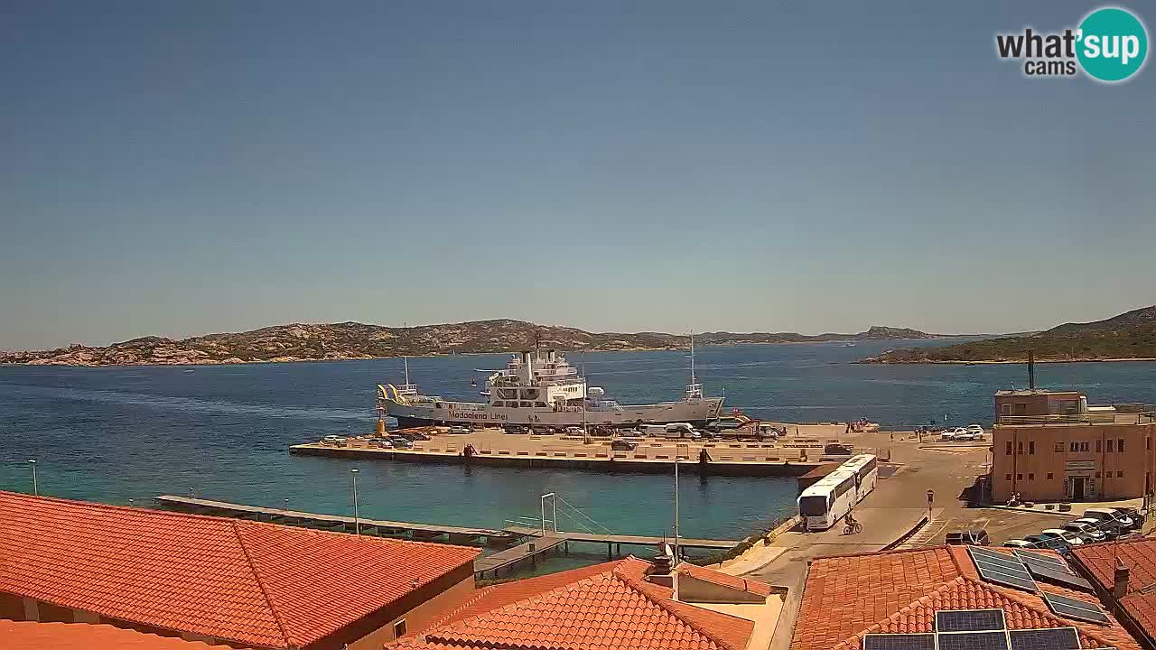 Porto di Palau – Sardinija