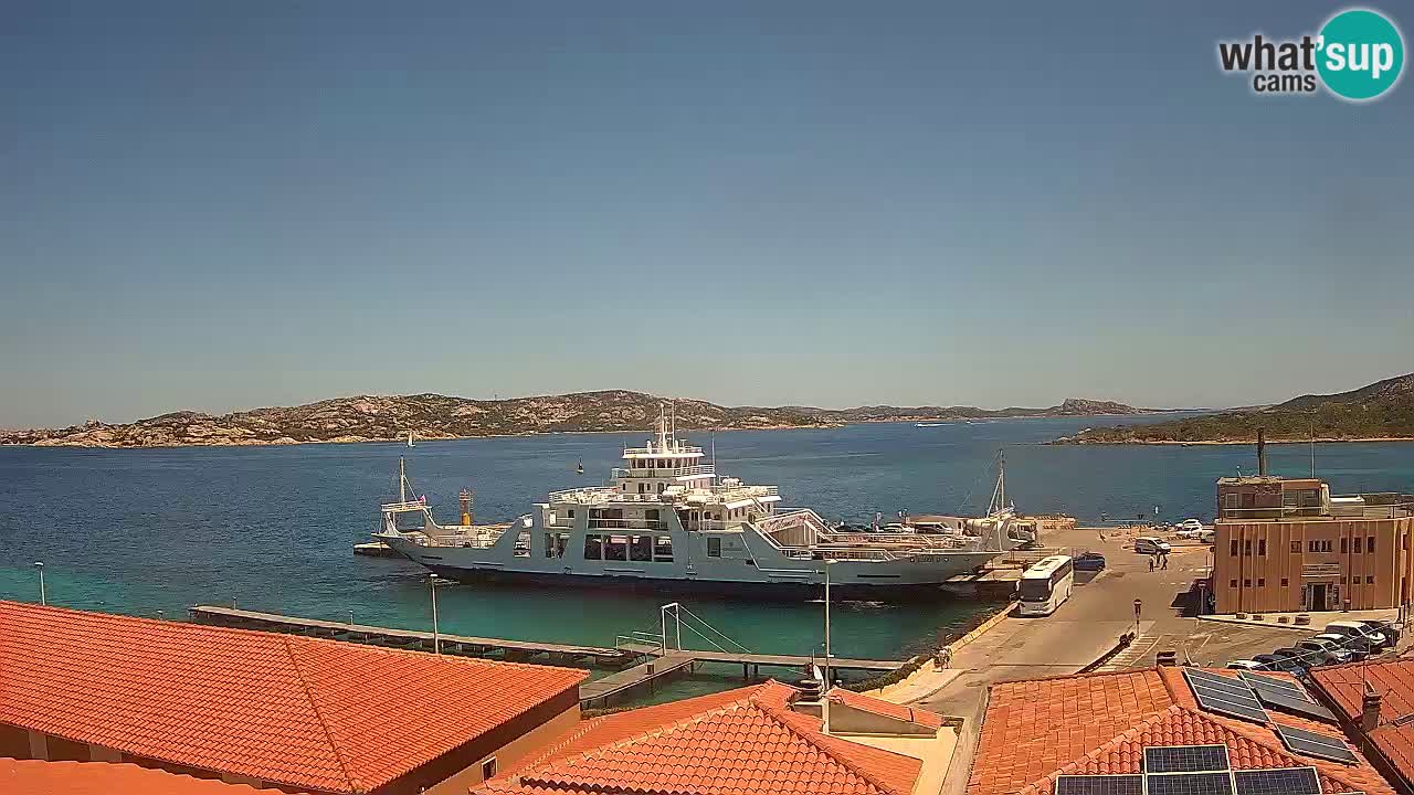Porto di Palau – Sardinija