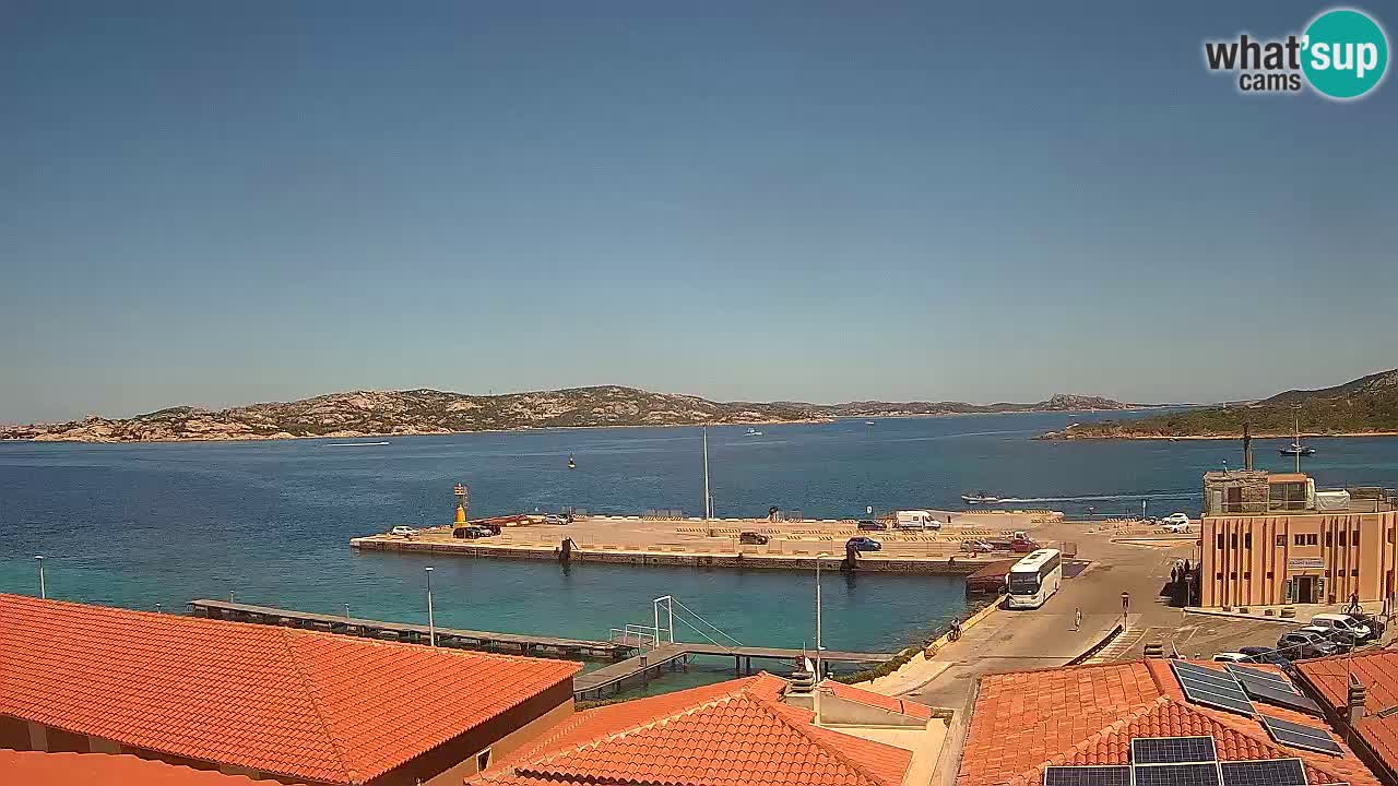 Porto di Palau – Cerdeña