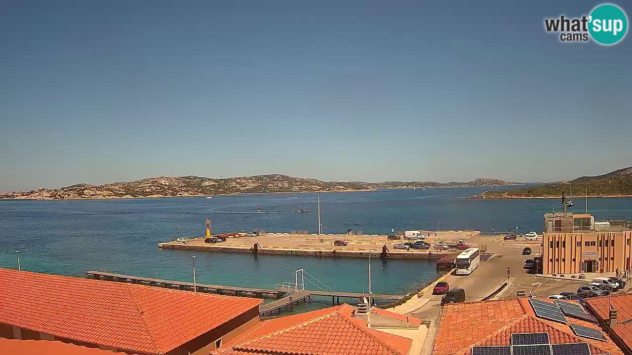 Porto di Palau – Cerdeña