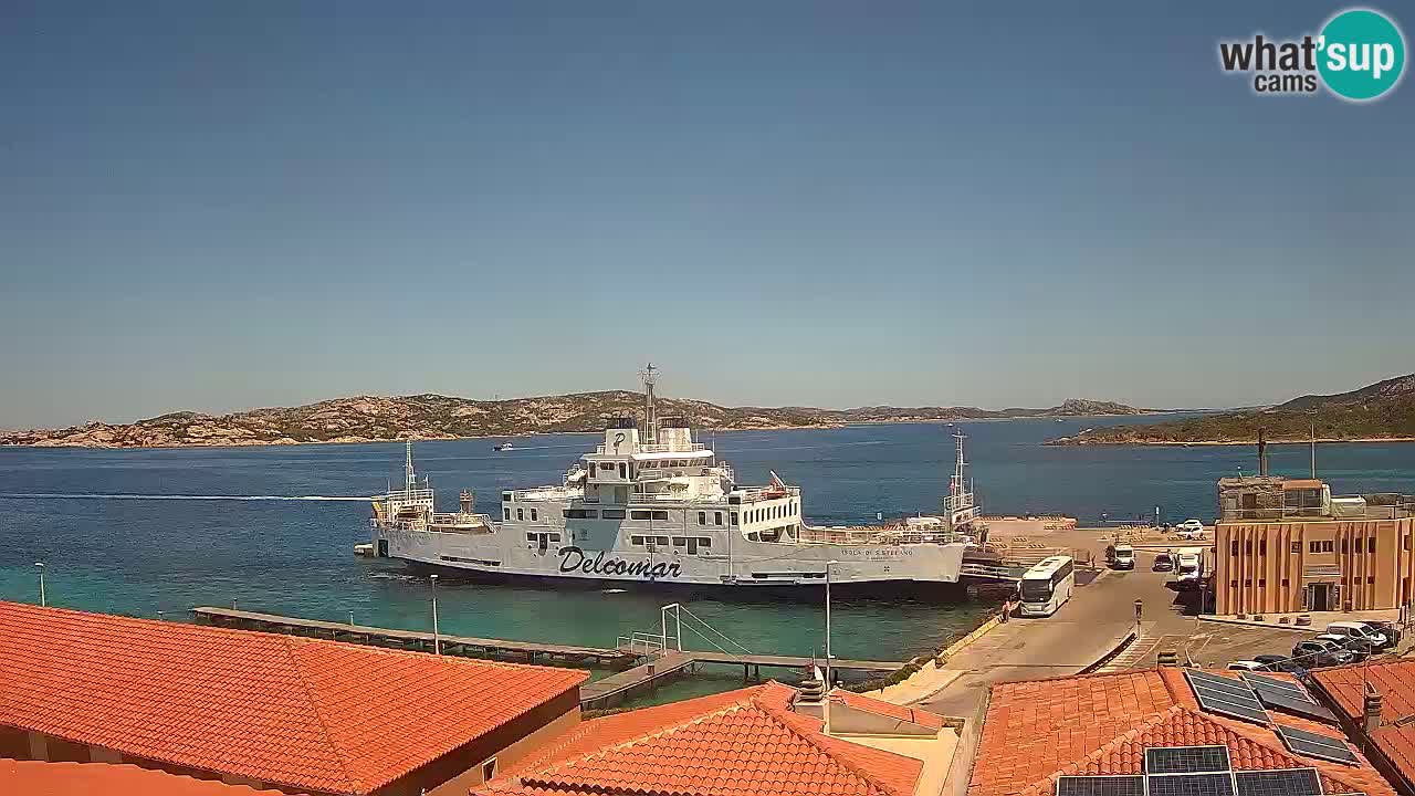 Porto di Palau – Sardinien