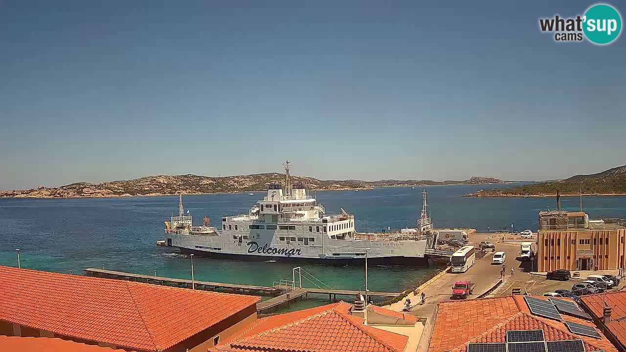 Porto di Palau – Cerdeña