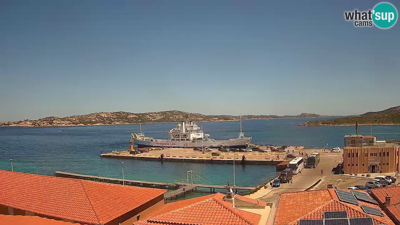 Porto di Palau – Sardinija