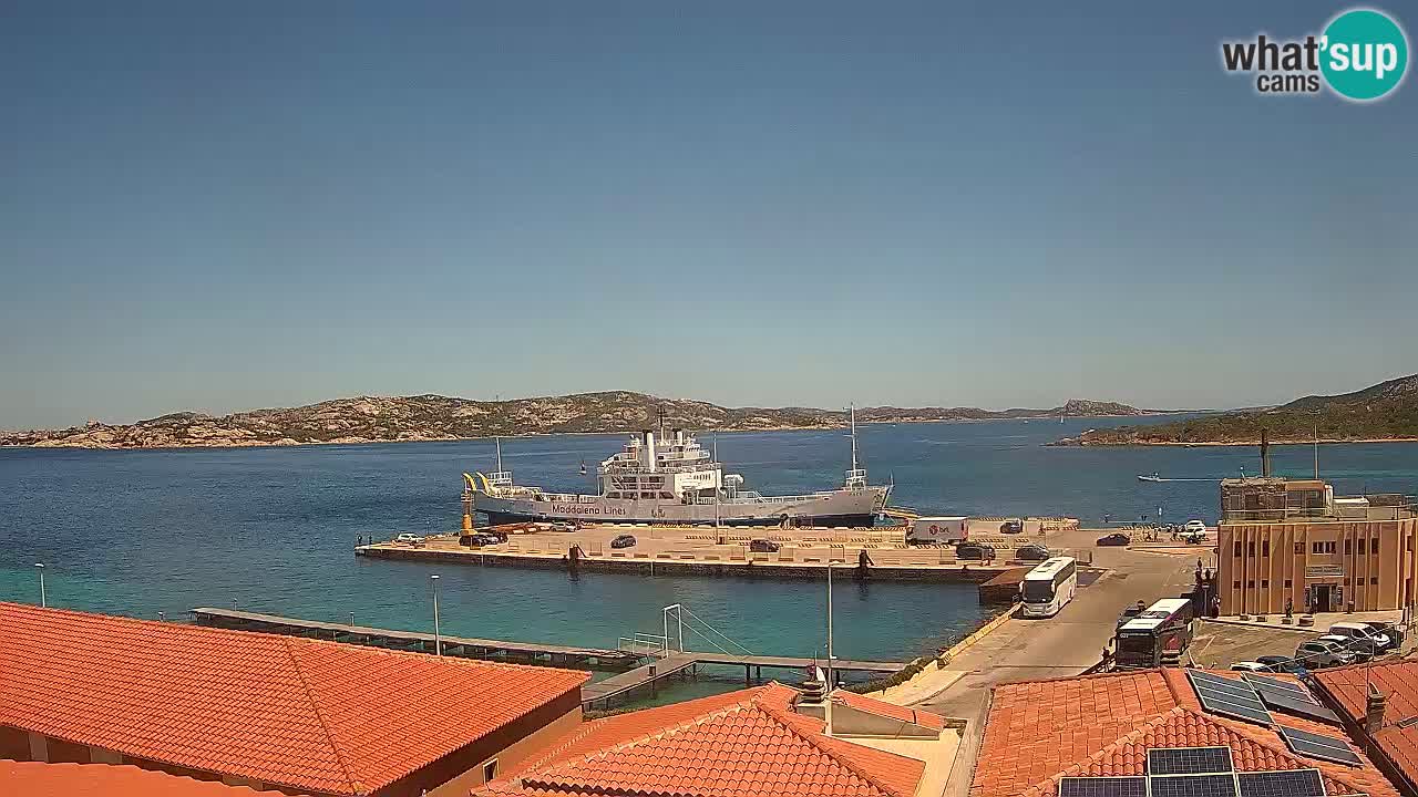 Porto di Palau – Sardinia