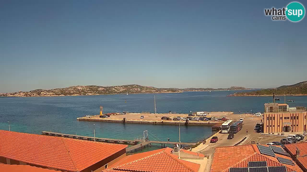 Porto di Palau – Sardinija