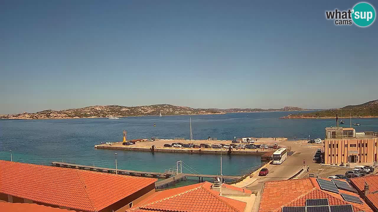Porto di Palau – Sardaigne