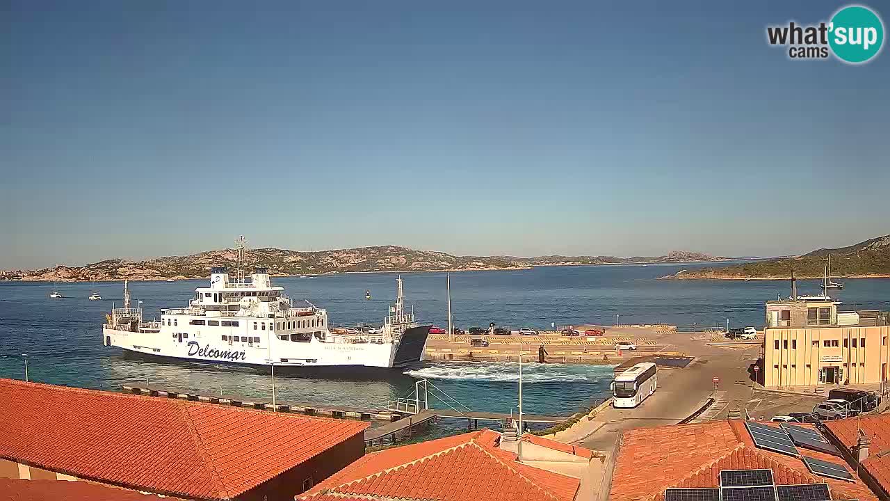 Porto di Palau – Sardaigne