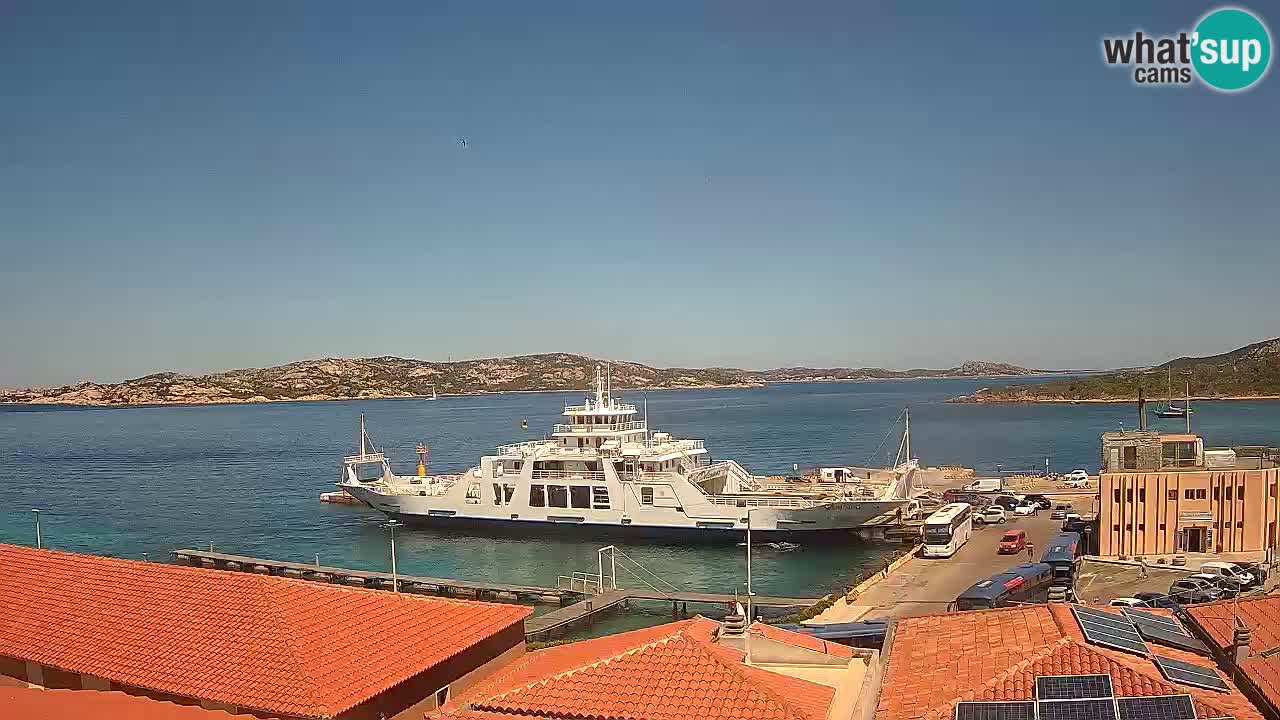 Porto di Palau – Sardinija