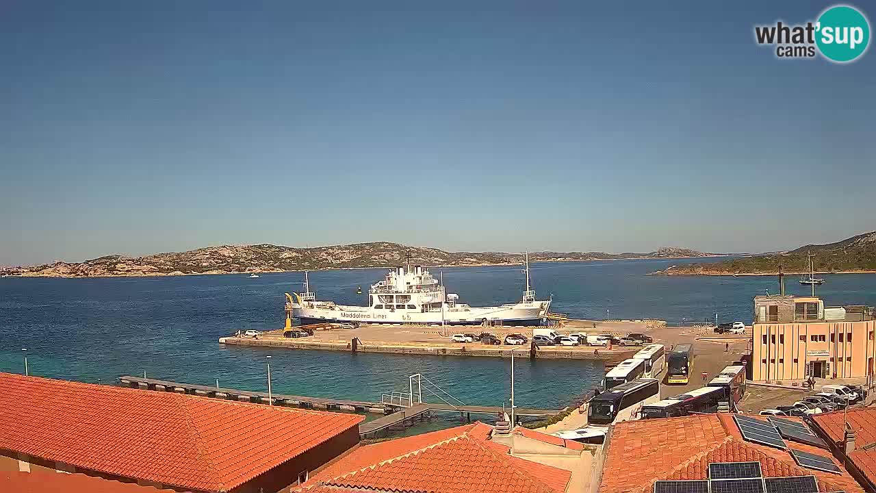 Porto di Palau – Sardaigne